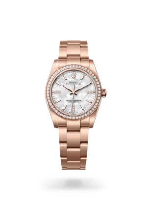 Rolex Oyster Perpetual M124245RBR-0002 - Washington Watches