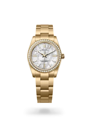 Rolex Oyster Perpetual M124248RBR-0001 - Washington Watches