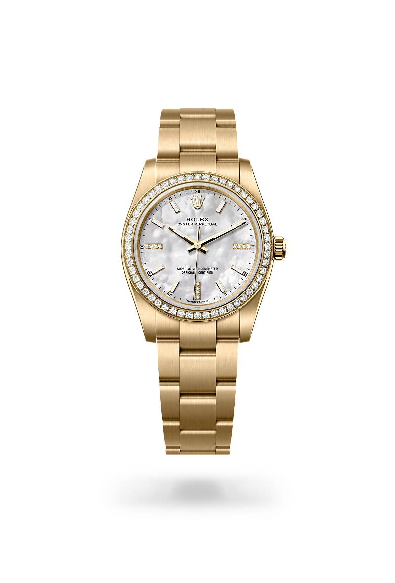 Rolex Oyster Perpetual M124248RBR-0001 - Washington Watches