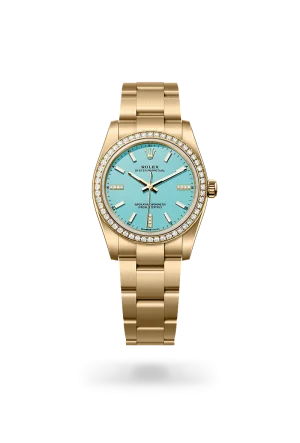 Rolex Oyster Perpetual M124248RBR-0002 - Washington Watches