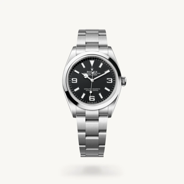 Rolex M124270-0001 - Washington Watches