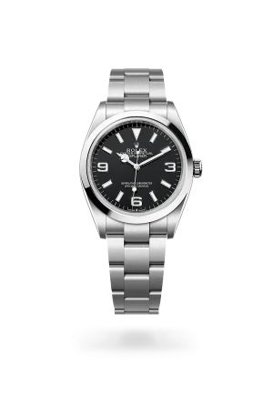 Rolex Explorer M124270-0001 - Washington Watches