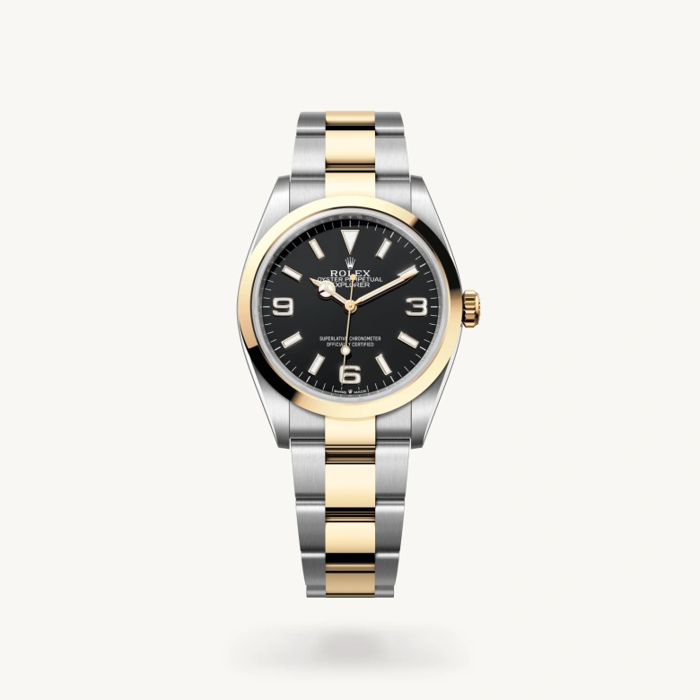 Rolex M124273-0001 - Washington Watches