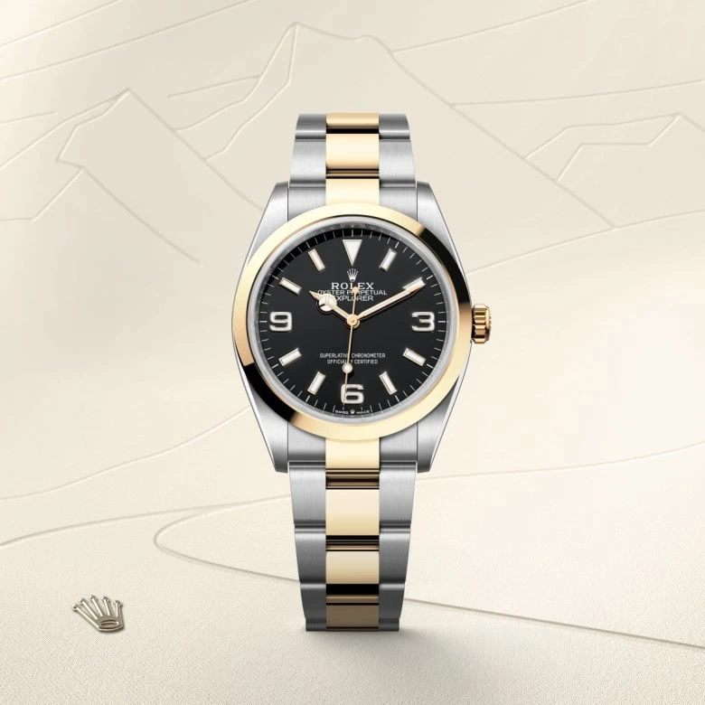 Rolex M124273-0001 - Washington Watches