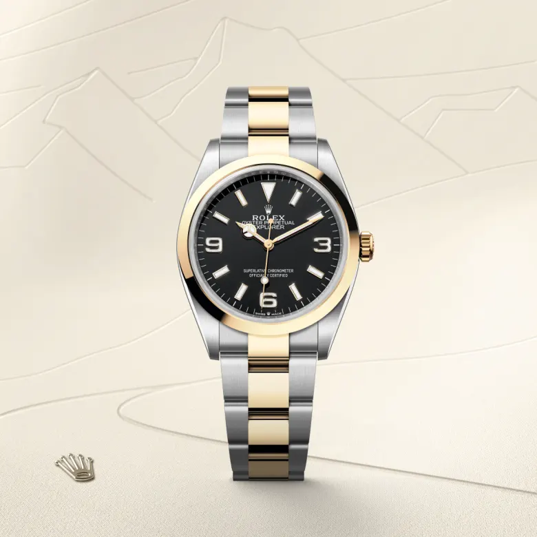Rolex Explorer M124273-0001 - Washington Watches