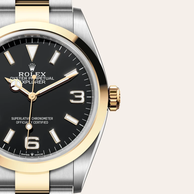 Rolex Explorer M124273-0001 - Washington Watches