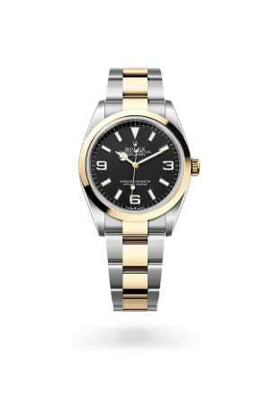 Rolex Explorer M124273-0001 - Washington Watches