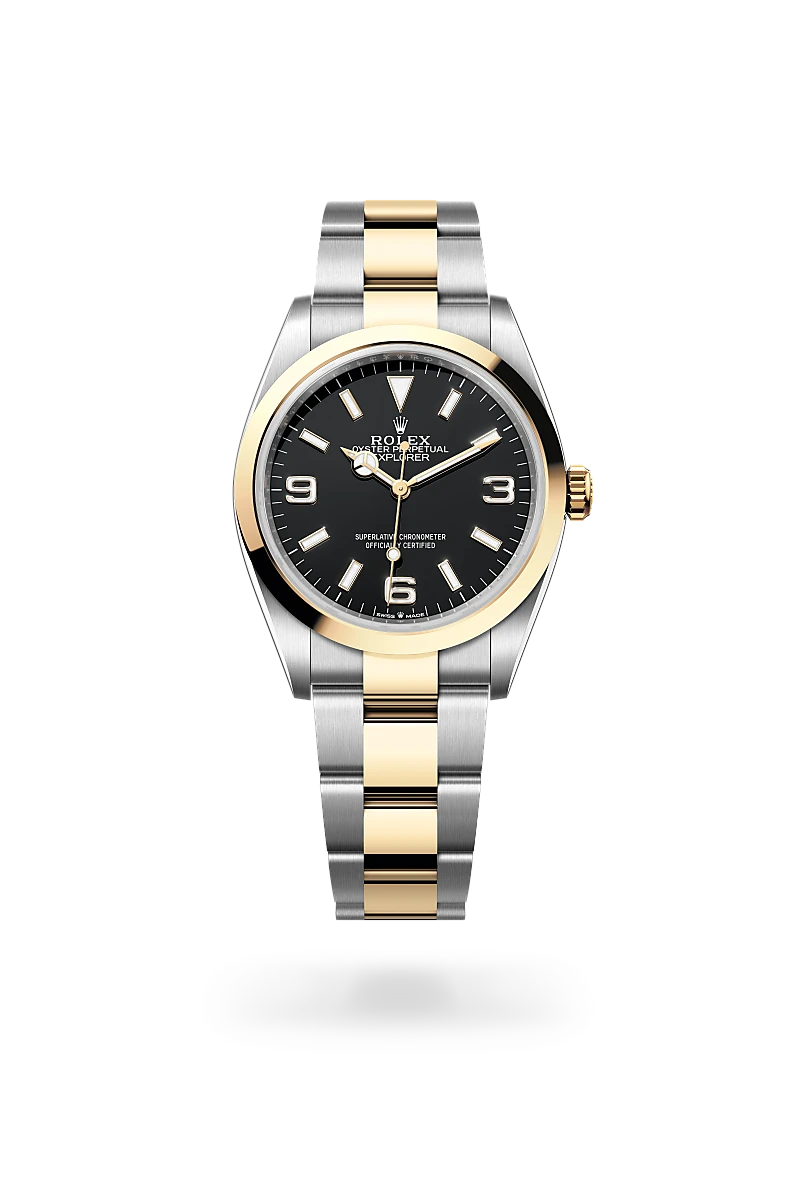 Rolex Explorer M124273-0001 - Washington Watches