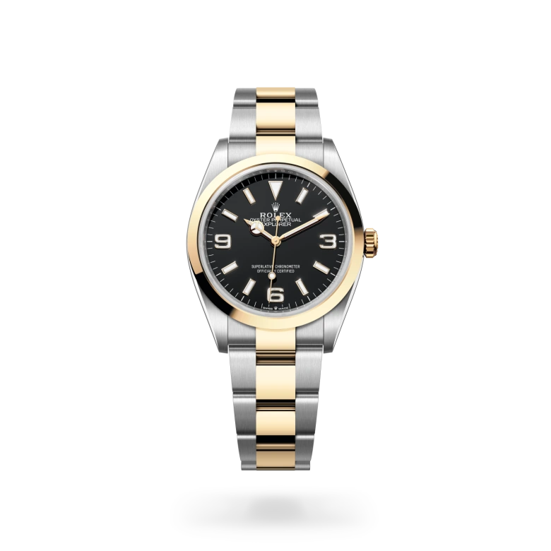 Rolex Explorer M124273-0001 - Washington Watches