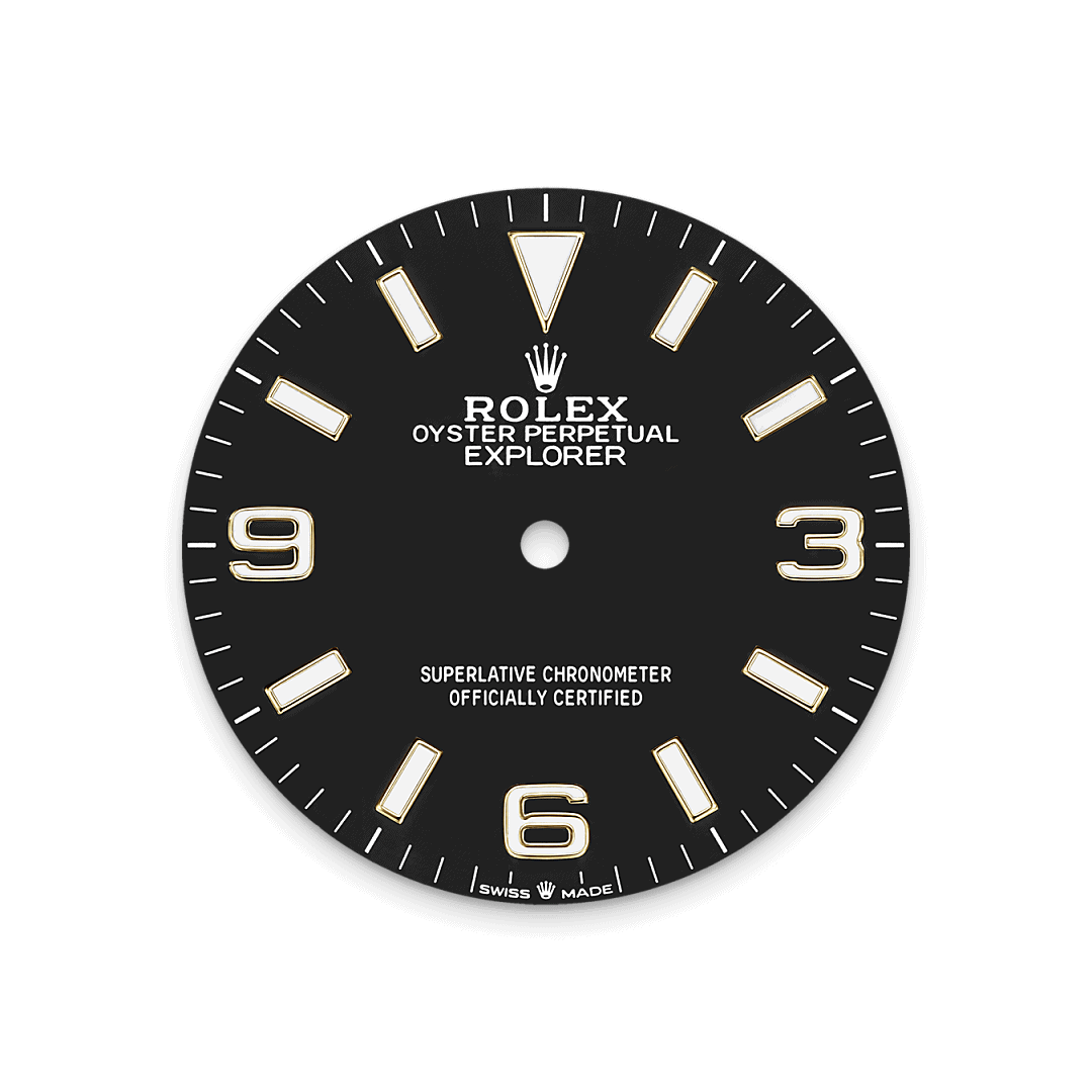 Rolex Explorer M124273-0001 - Washington Watches