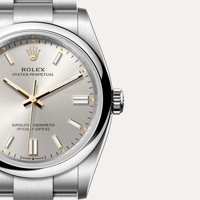 Rolex M126000-0001 - Washington Watches