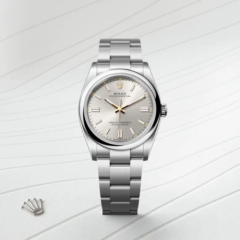 Rolex Oyster Perpetual M126000-0001 - Washington Watches