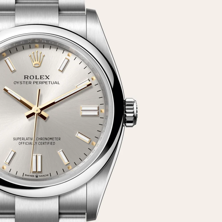 Rolex Oyster Perpetual M126000-0001 - Washington Watches