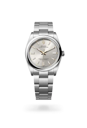 Rolex Oyster Perpetual M126000-0001 - Washington Watches
