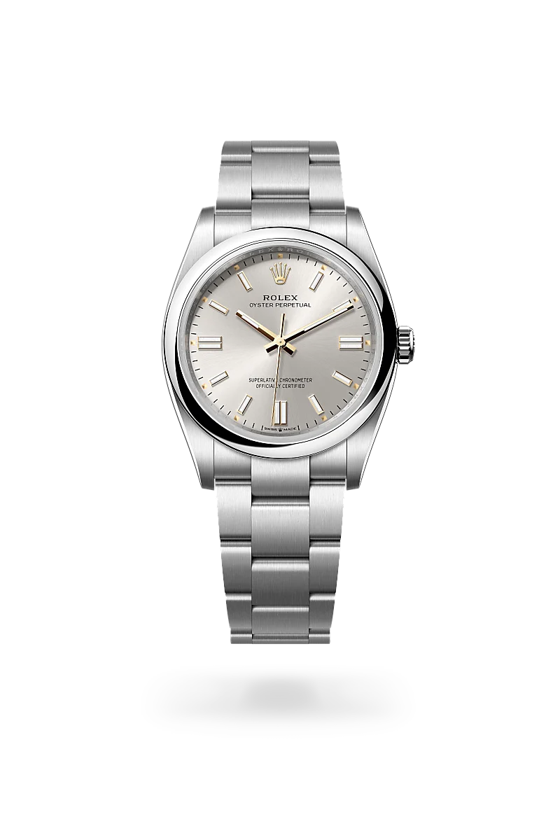 Rolex Oyster Perpetual M126000-0001 - Washington Watches