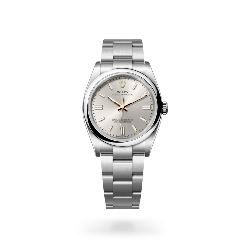 Rolex Oyster Perpetual M126000-0001 - Washington Watches