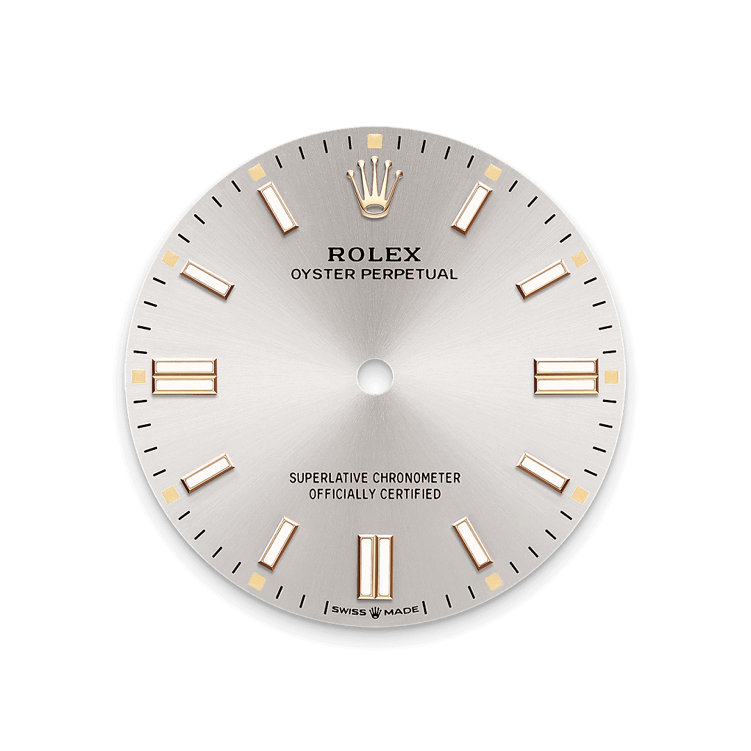 Rolex Oyster Perpetual M126000-0001 - Washington Watches