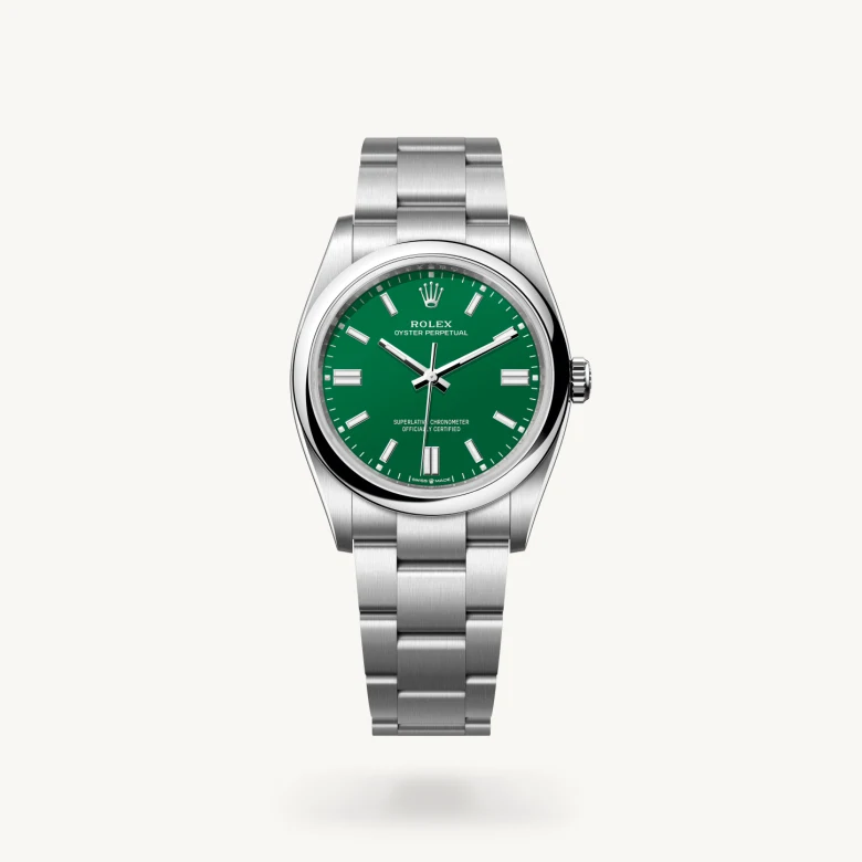 Rolex M126000-0005 - Washington Watches