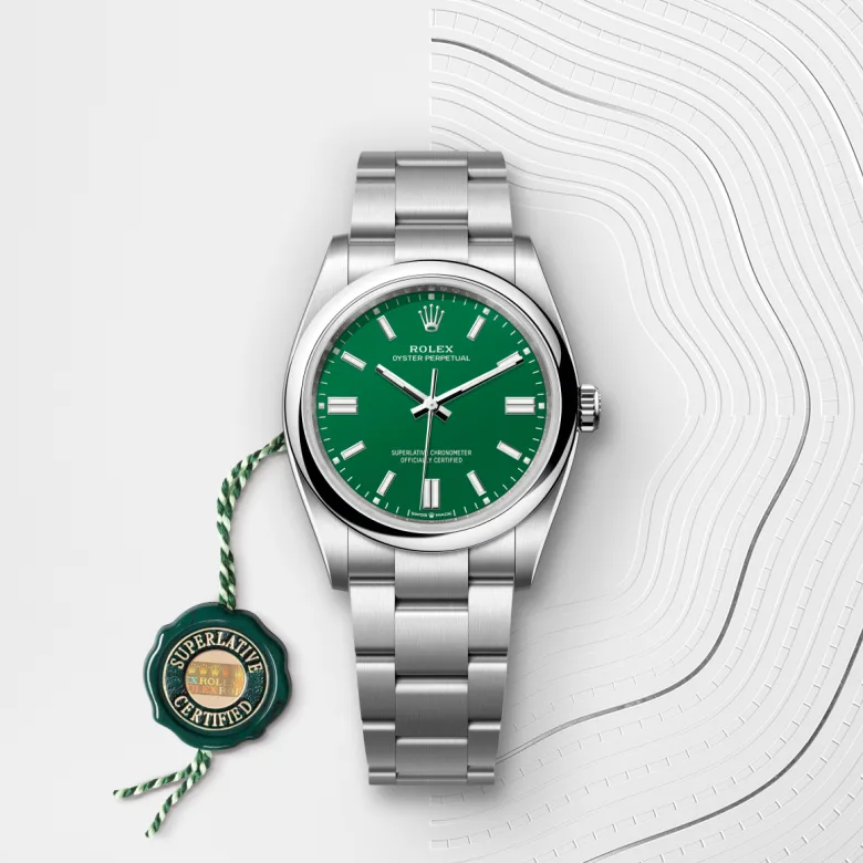 Rolex M126000-0005 - Washington Watches