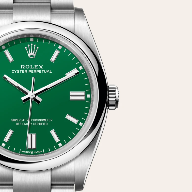 Rolex Oyster Perpetual M126000-0005 - Washington Watches