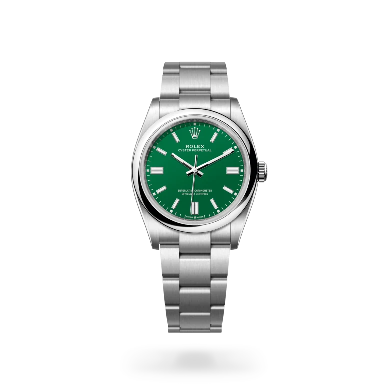 Rolex Oyster Perpetual M126000-0005 - Washington Watches