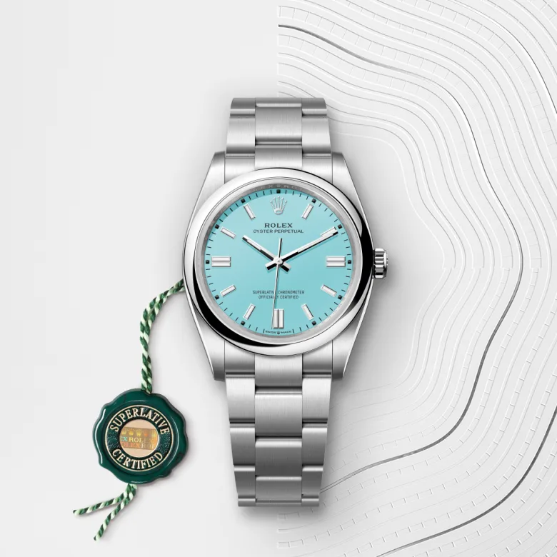 Rolex M126000-0006 - Washington Watches