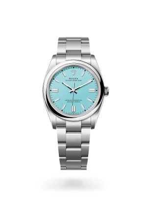 Rolex Oyster Perpetual M126000-0006 - Washington Watches