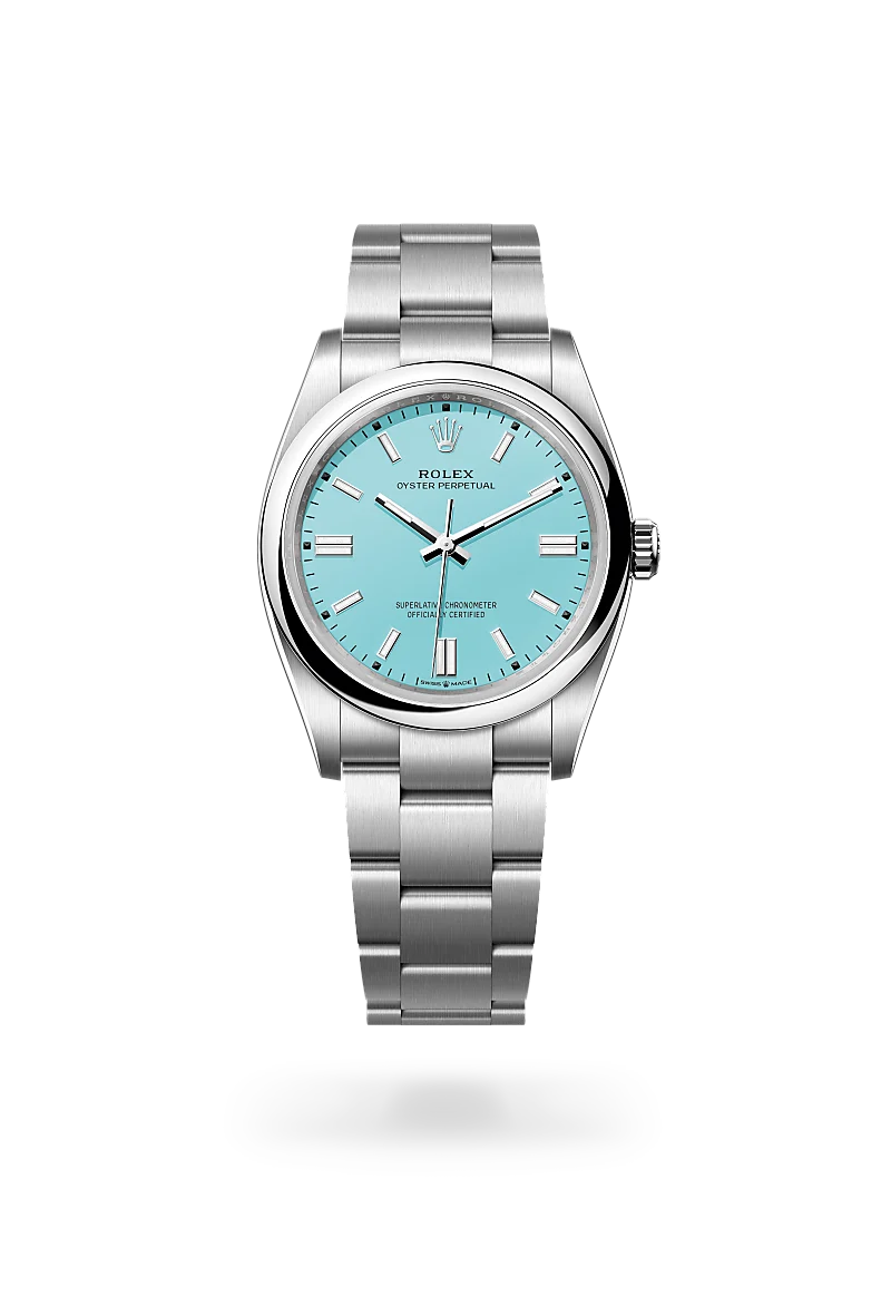 Rolex Oyster Perpetual M126000-0006 - Washington Watches