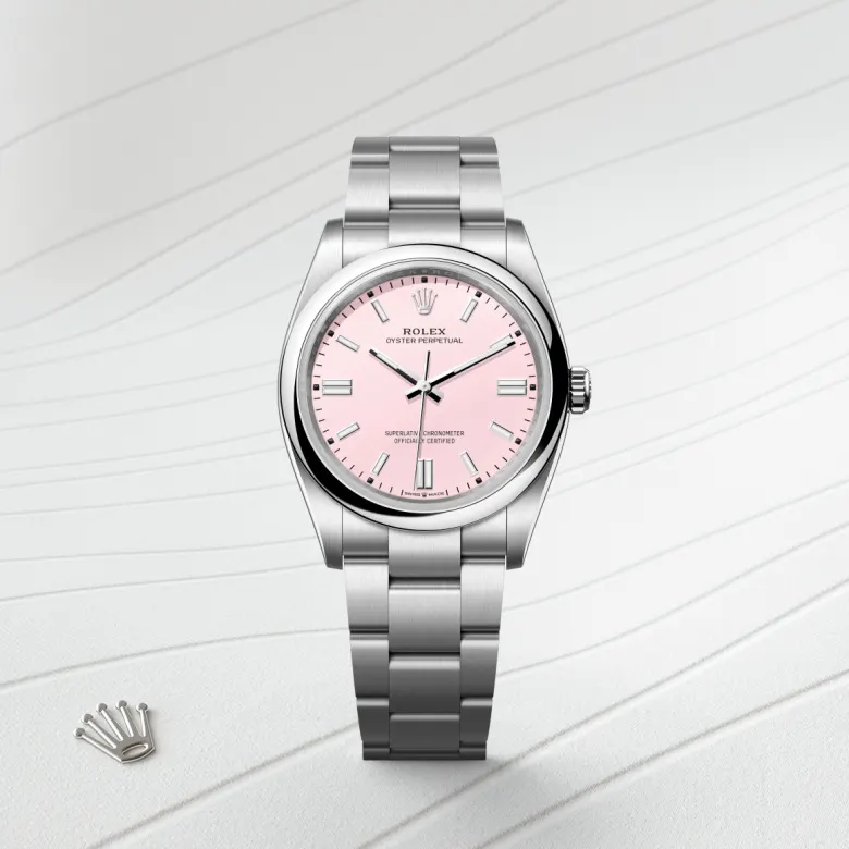 Rolex M126000-0008 - Washington Watches