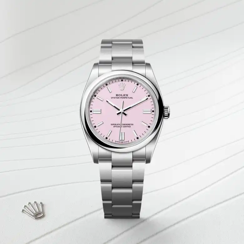 Rolex Oyster Perpetual M126000-0008 - Washington Watches