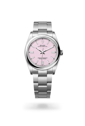 Rolex Oyster Perpetual M126000-0008 - Washington Watches
