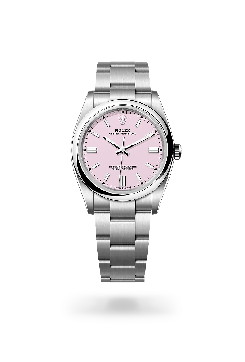 Rolex Oyster Perpetual M126000-0008 - Washington Watches