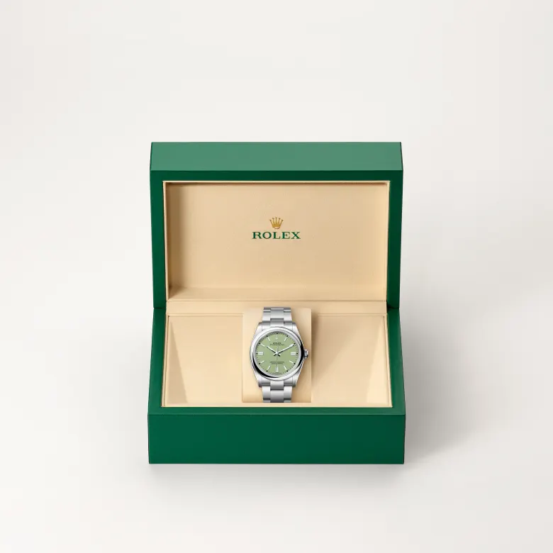 Rolex Oyster Perpetual M126000-0011 - Washington Watches