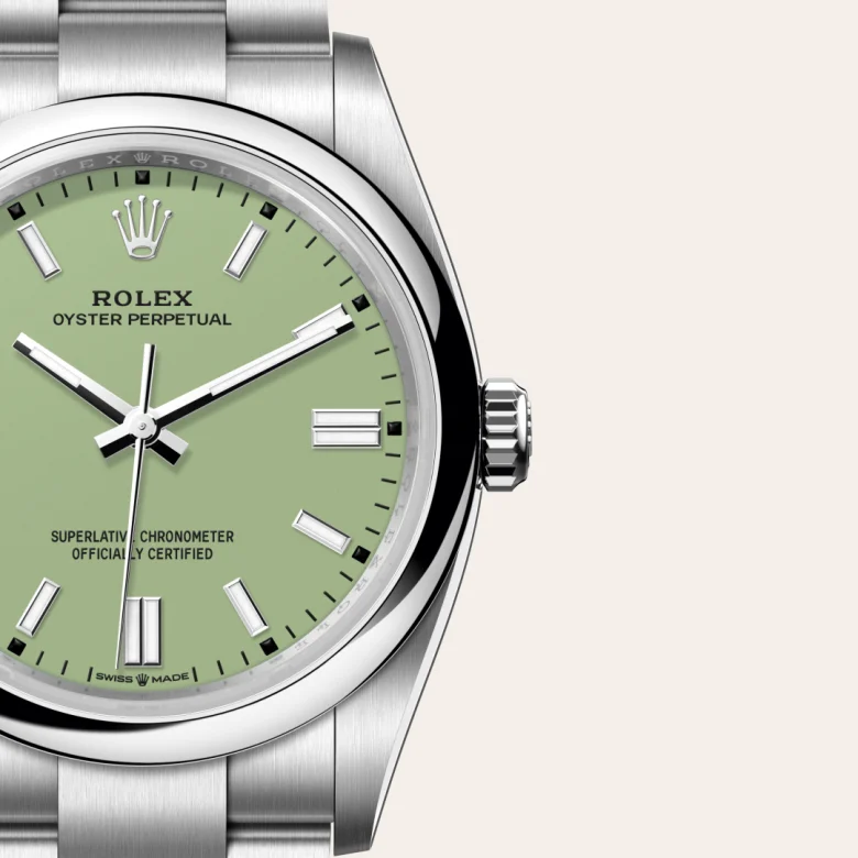 Rolex Oyster Perpetual M126000-0011 - Washington Watches