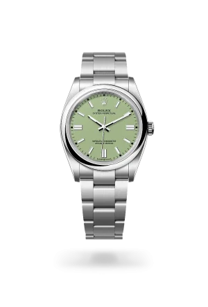 Rolex Oyster Perpetual M126000-0011 - Washington Watches