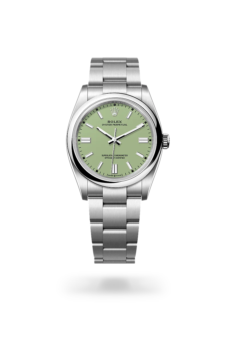 Rolex Oyster Perpetual M126000-0011 - Washington Watches