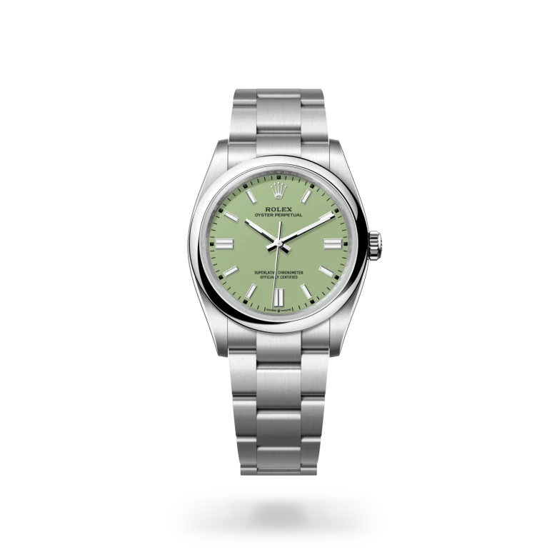 Rolex Oyster Perpetual M126000-0011 - Washington Watches