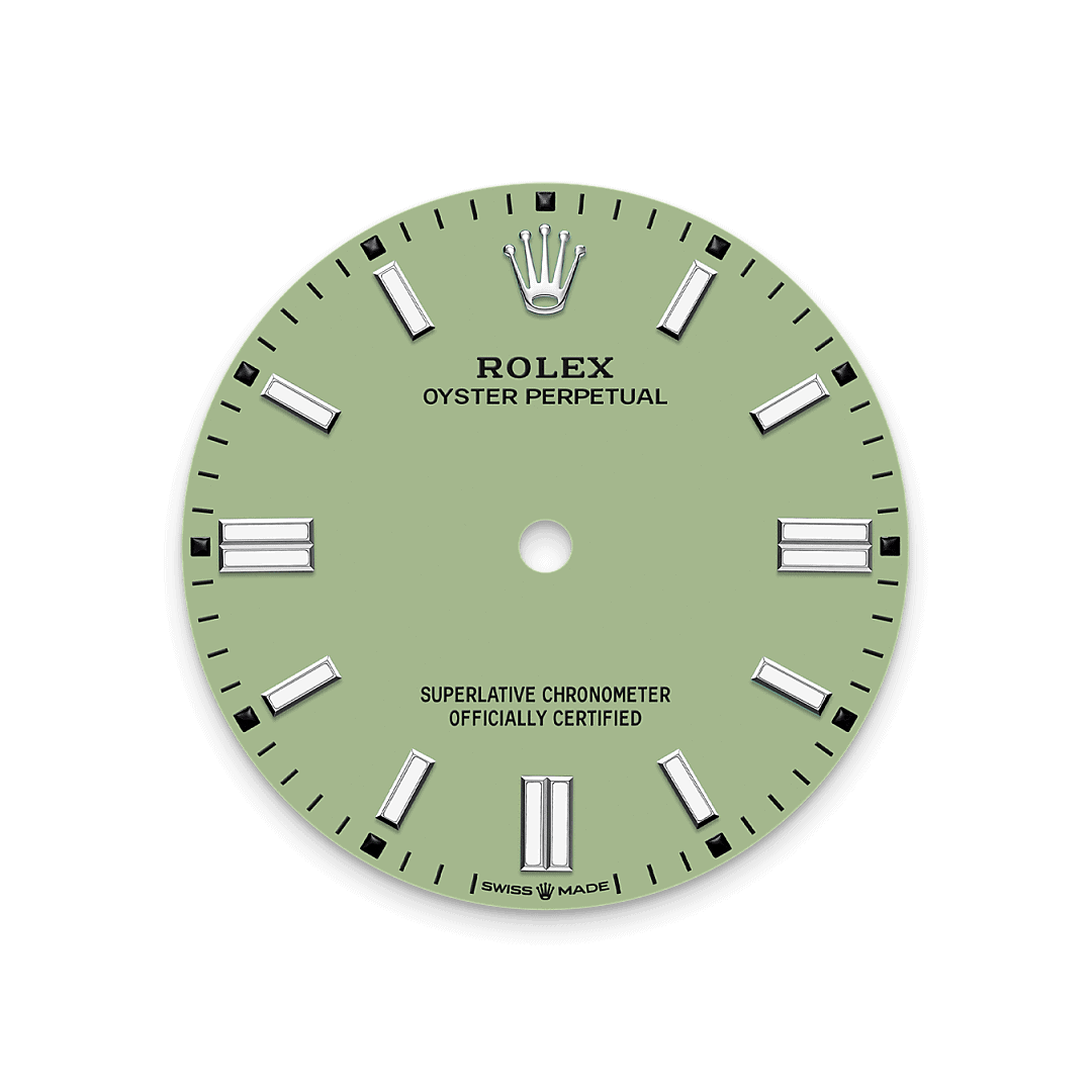 Rolex Oyster Perpetual M126000-0011 - Washington Watches