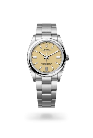 Rolex Oyster Perpetual M126000-0012 - Washington Watches