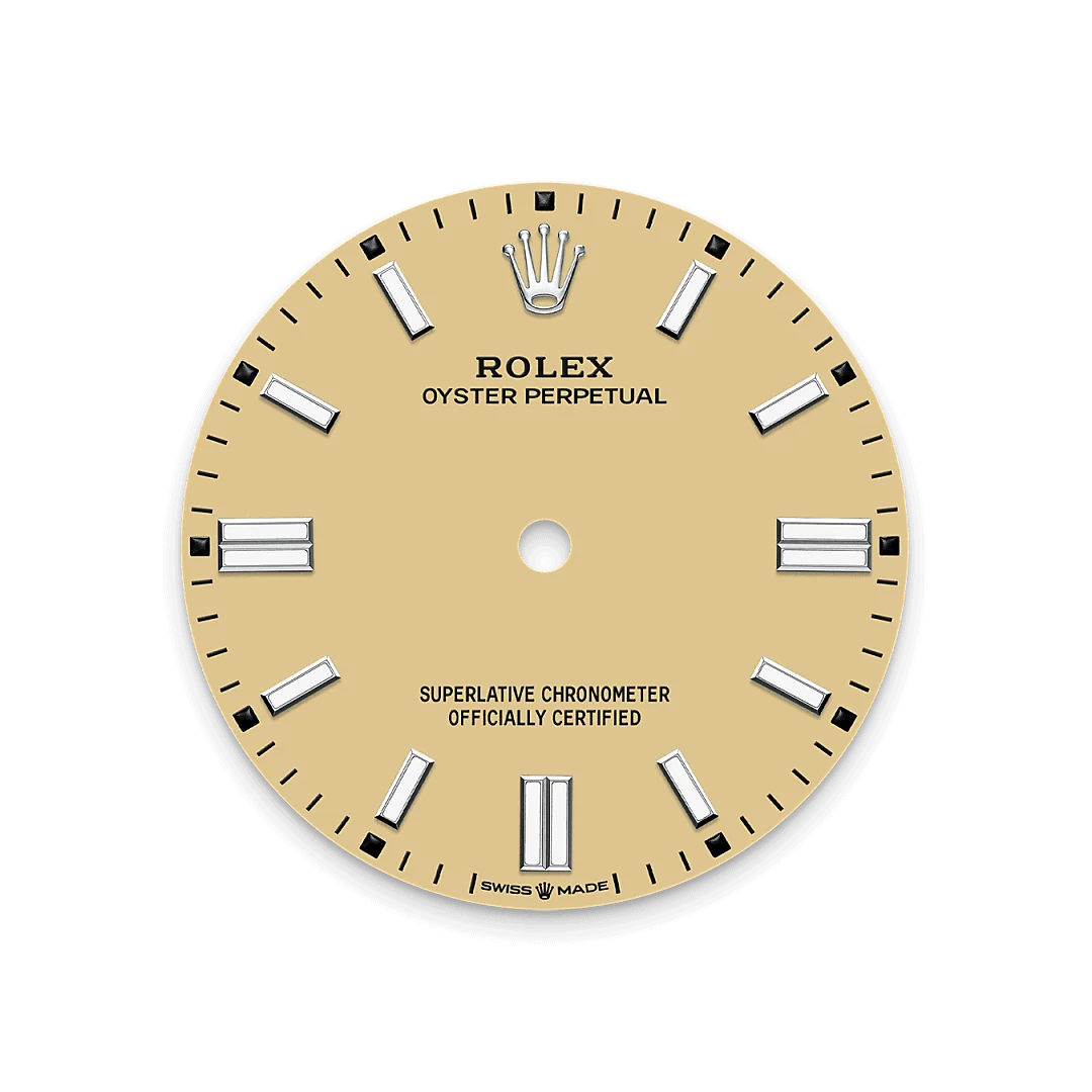 Rolex Oyster Perpetual M126000-0012 - Washington Watches