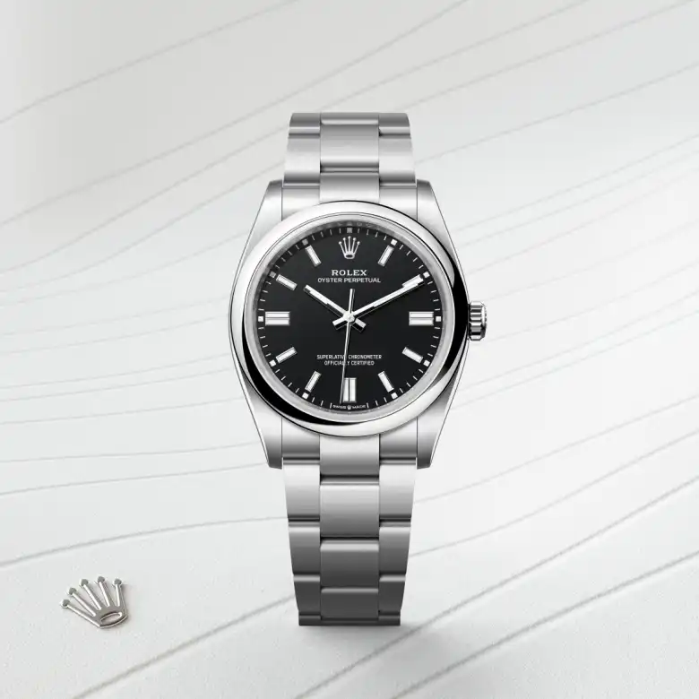 Rolex Oyster Perpetual M126000-0014 - Washington Watches
