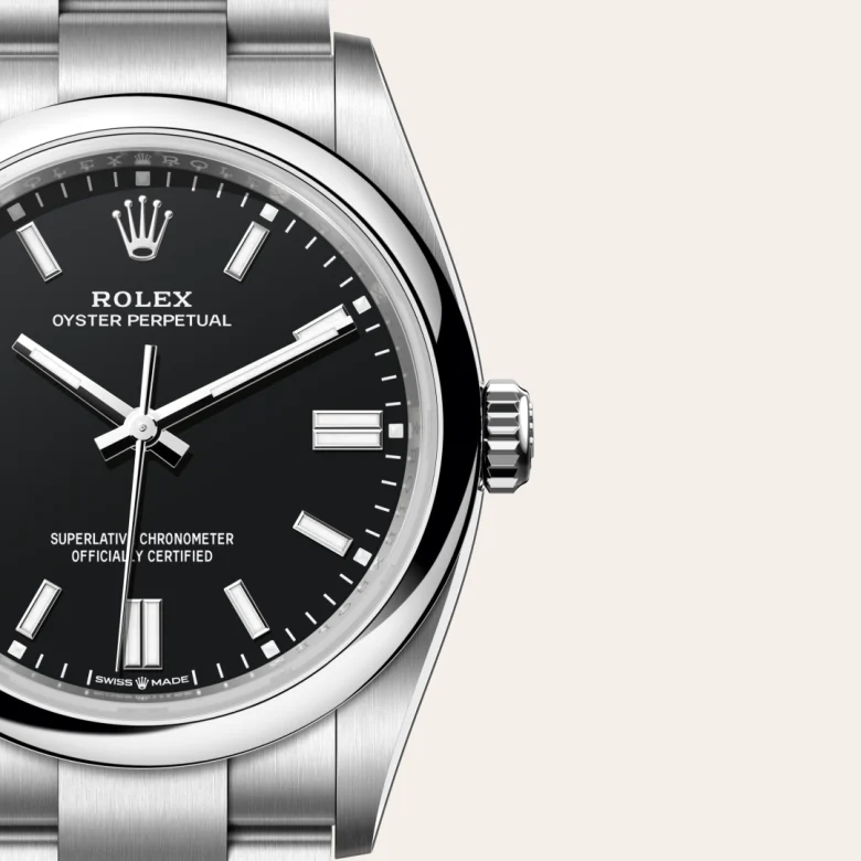 Rolex Oyster Perpetual M126000-0014 - Washington Watches