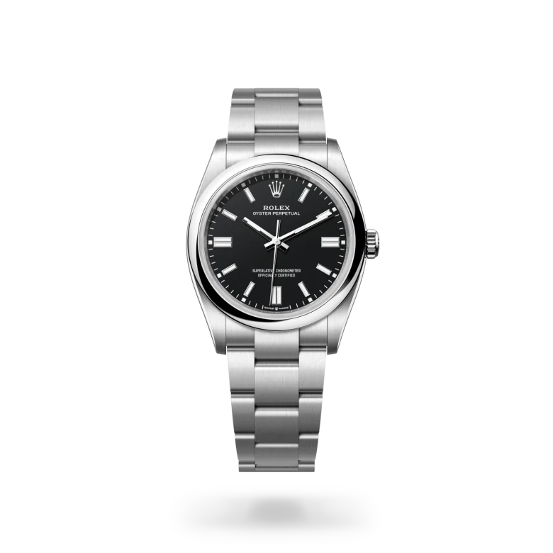 Rolex Oyster Perpetual M126000-0014 - Washington Watches
