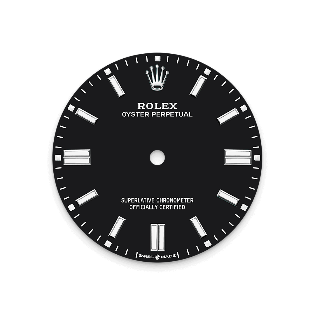 Rolex Oyster Perpetual M126000-0014 - Washington Watches