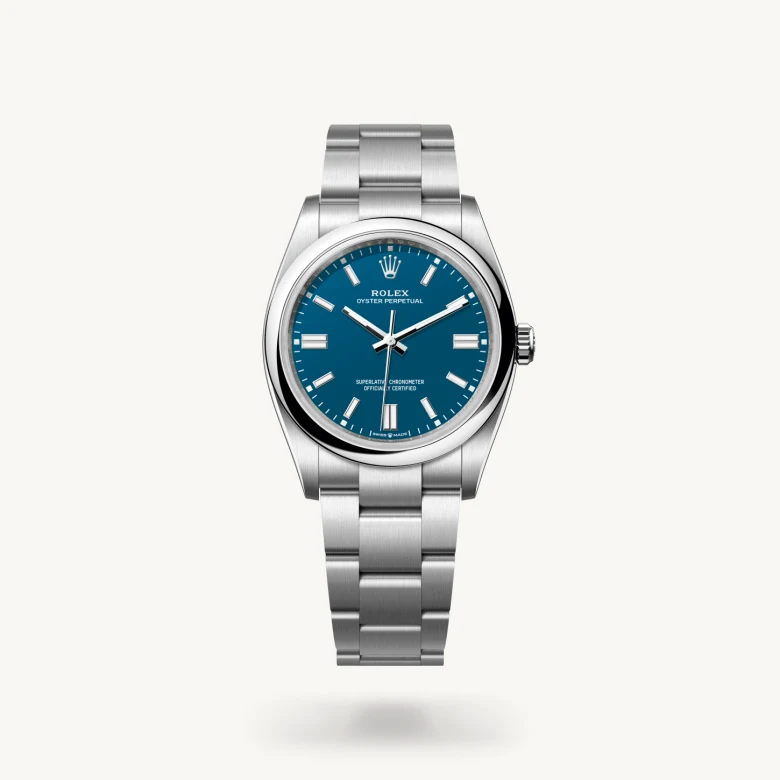 Rolex M126000-0015 - Washington Watches