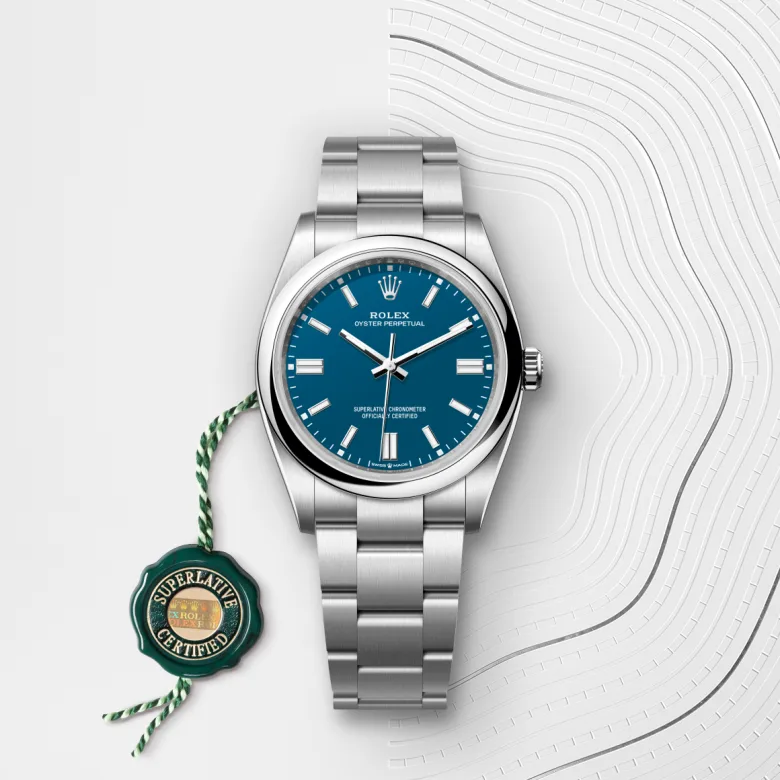 Rolex M126000-0015 - Washington Watches