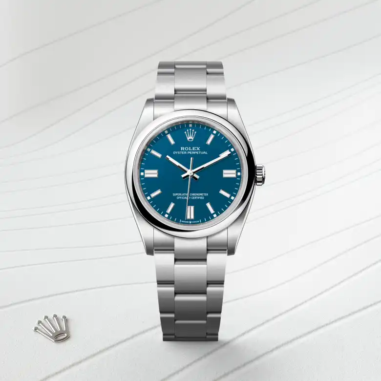 Rolex Oyster Perpetual M126000-0015 - Washington Watches