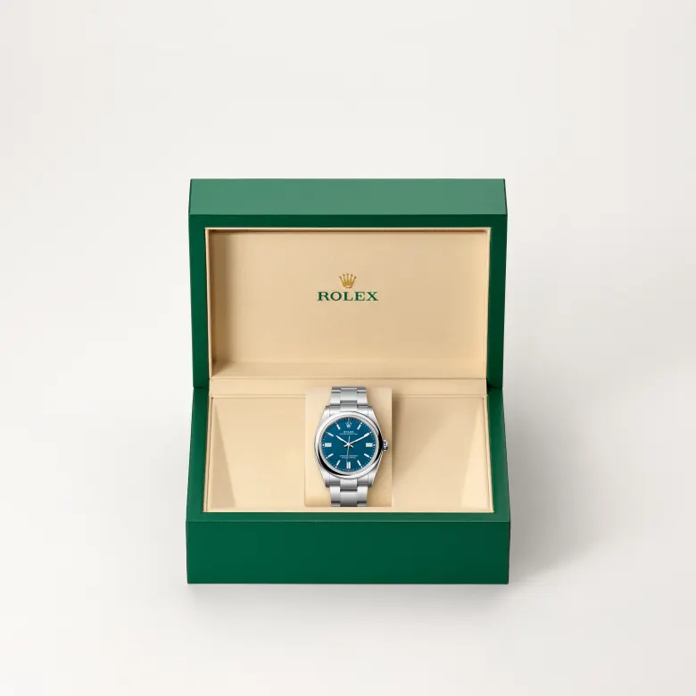 Rolex Oyster Perpetual M126000-0015 - Washington Watches