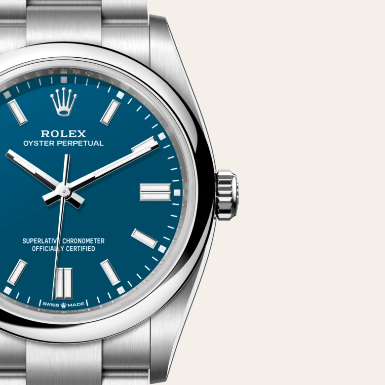 Rolex Oyster Perpetual M126000-0015 - Washington Watches
