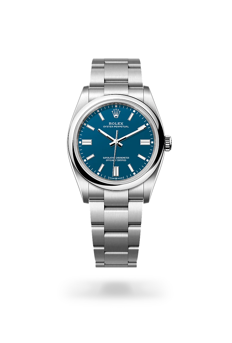 Rolex Oyster Perpetual M126000-0015 - Washington Watches